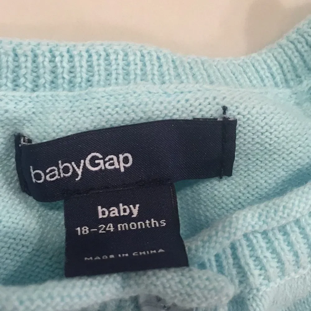 🎉Final deal 🎉Gap cardigan 💙